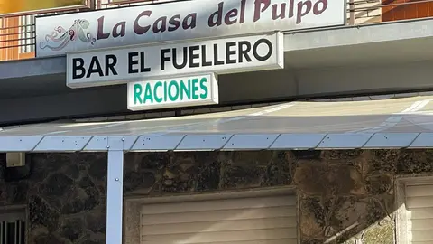 la casa del pulpo puente de sanabria