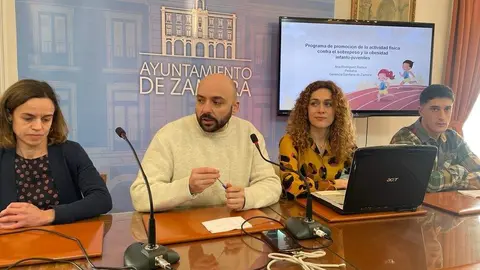 prevención obesidad infantil