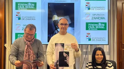 Paco González exposición