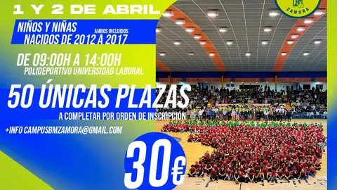 CAMPUS URBANO SEMANA SANTA