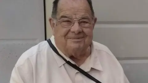 El sacerdote diocesano Alfonso Parra