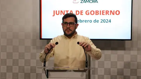 Víctor López de la Parte. imagen de archivo