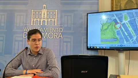 espacios verdes pablo novo