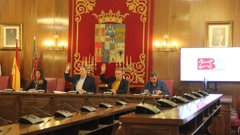 Asamblea del Consorcio Provincial de Bomberos