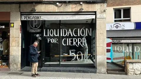 Peng Point cierra sus puertas en Zamora