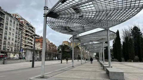 Plaza de La Marina