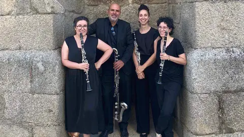 Cuarteto Arghul