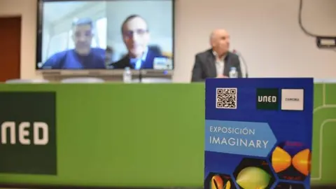 Presentación de 'Imaginary'