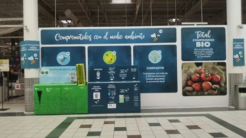 Carrefour, comprometido con el medio ambiente
