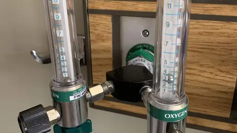 TERAPIAS RESPIRATORIAS DOMICILIARIAS