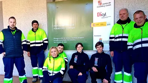 El Ayuntamiento de Pedralba de la Pradería pone en marcha un nuevo Programa Mixto de Formación y Empleo. imagen de archivo
