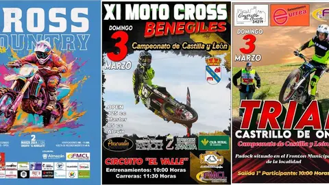 Actividades de motor para el fin de semana