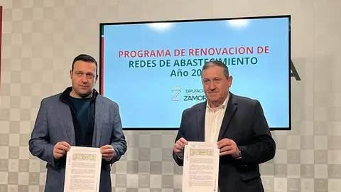 redes abastecimiento