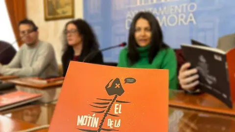 El Motín de la Trucha Cómic