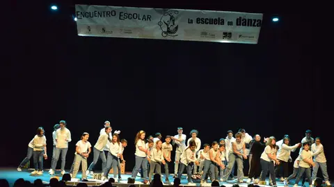 XVI Encuentro Provincial La escuela en danza