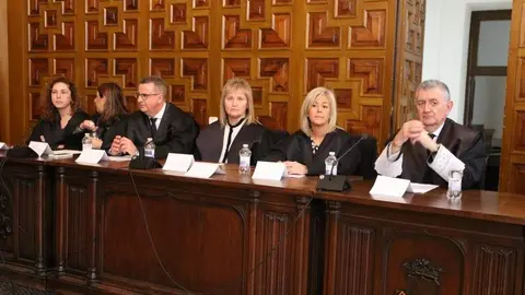 Los Procuradores de Zamora celebran el Santo Ángel de La Guarda  (3)