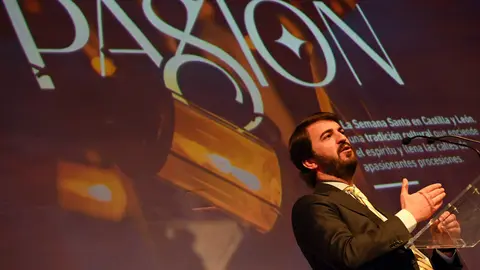 Presentación de la Semana Santa de Castilla y León