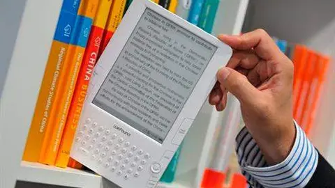 Servicio de préstamo online gratuito de libros electrónicos