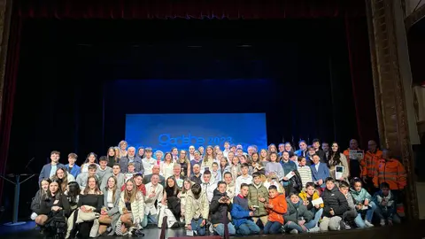 gala del deporte Benavente