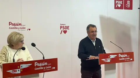 PSOE ZAMORA