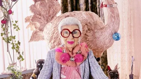 Iris Apfel