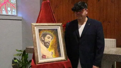 presentación via crucis curaresmal