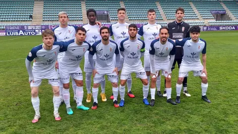 Once del Villaralbo en la Nueva Balastera