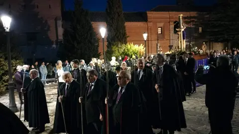 El Ecce Homo de Toro se traslada a San Julián