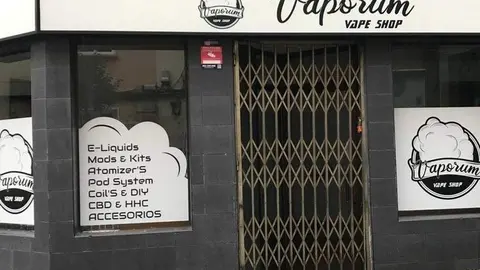 Vaporum Vape Shop abre sus puertas en la calle Doctor Olivares