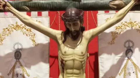 Cristo del Perdón y de la Misericordia