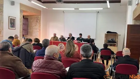 Asamblea General de la Cofradía de la Santísima Resurrección
