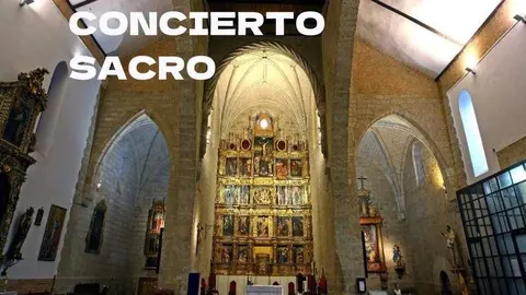 concierto Sacro en Toro