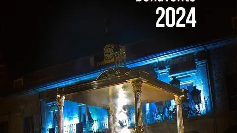 Cofradía del Silencio. Benavente