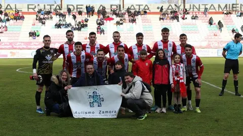 Zamora CF con el autismo _2