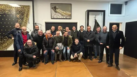 Real Cofradía del Santo Entierro