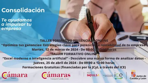 Talleres Consolidación