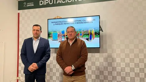 Plan de infraestructuras Diputación