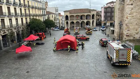 bomberos de Zamora _14