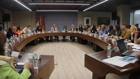 Reunión anual del Consejo Regional de la Mujer