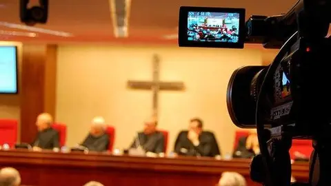 Asamblea Plenaria de la Conferencia Episcopal Española. Fotografía: Diócesis de Zamora