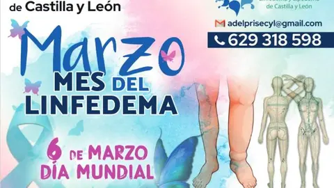 Mes del Linfedema