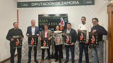 jornadas gastronómicas de la raza sayaguesa
