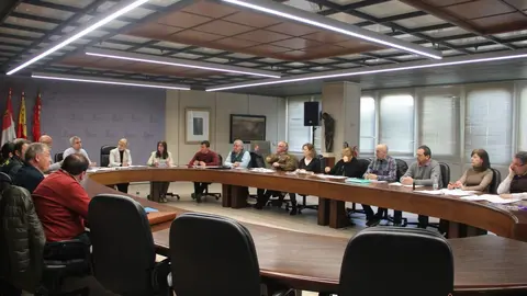 Reunión de la Junta Consultiva de la Reserva Regional de Caza “Sierra de la Culebra” 