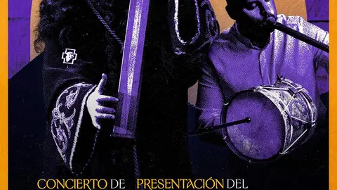 Concierto de presentación del cartel anunciador de la Procesión del Encuentro 2024