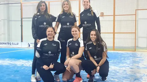 equipo Cuarta Exquisiteza 2 marzo