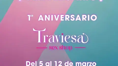 traviesa aniversario