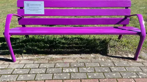 Banco de la Igualdad, en Puebla de Sanabria