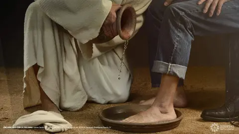 Lavatorio. Imagen vía Comarca de Aliste