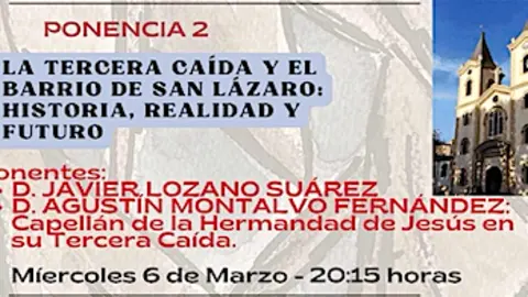 Tercera Caída jornadas culturales