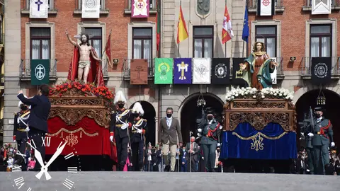 Resurreción cambio de hora